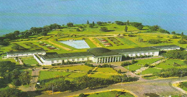 Palais-nation-Kinshasa